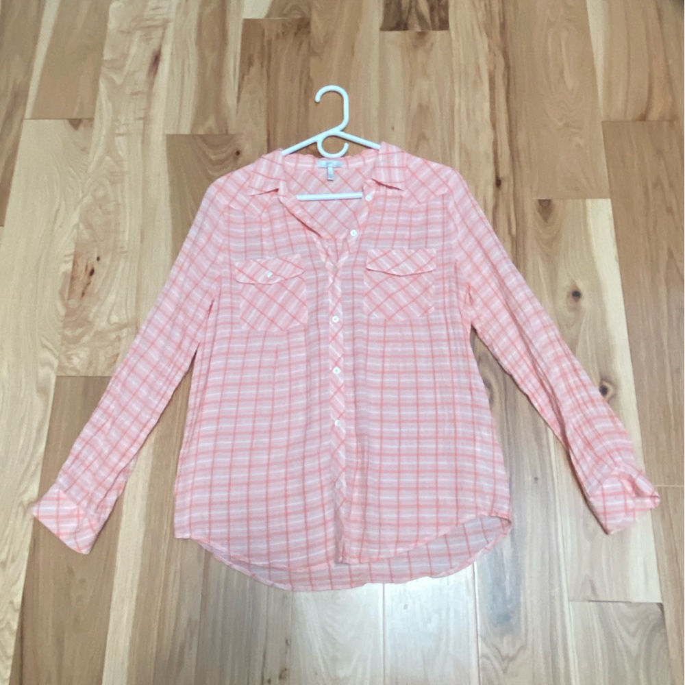 Joie 100% cotton shirt